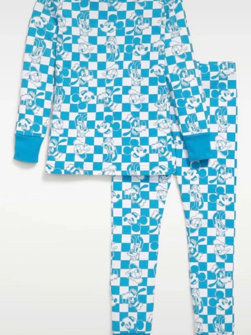 Old Navy Mickey and friends 6-12m pajamas *nwt*